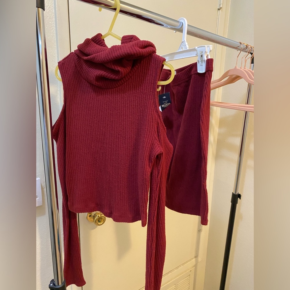 Hollister new set